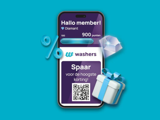 20250502 Washers Content Afbeeldingen Landingspagina App Scan Spaar